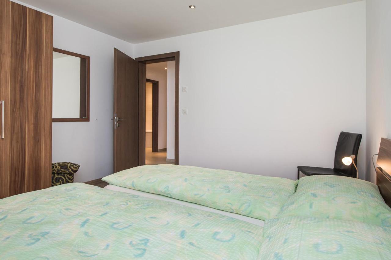 Ferienhaus Casa Luna ツェルマット エクステリア 写真