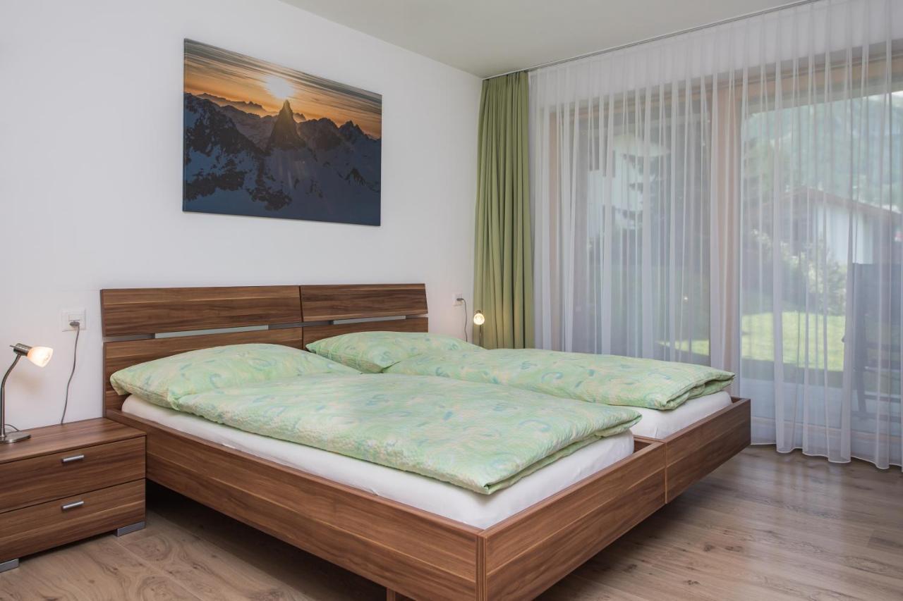 Ferienhaus Casa Luna ツェルマット エクステリア 写真