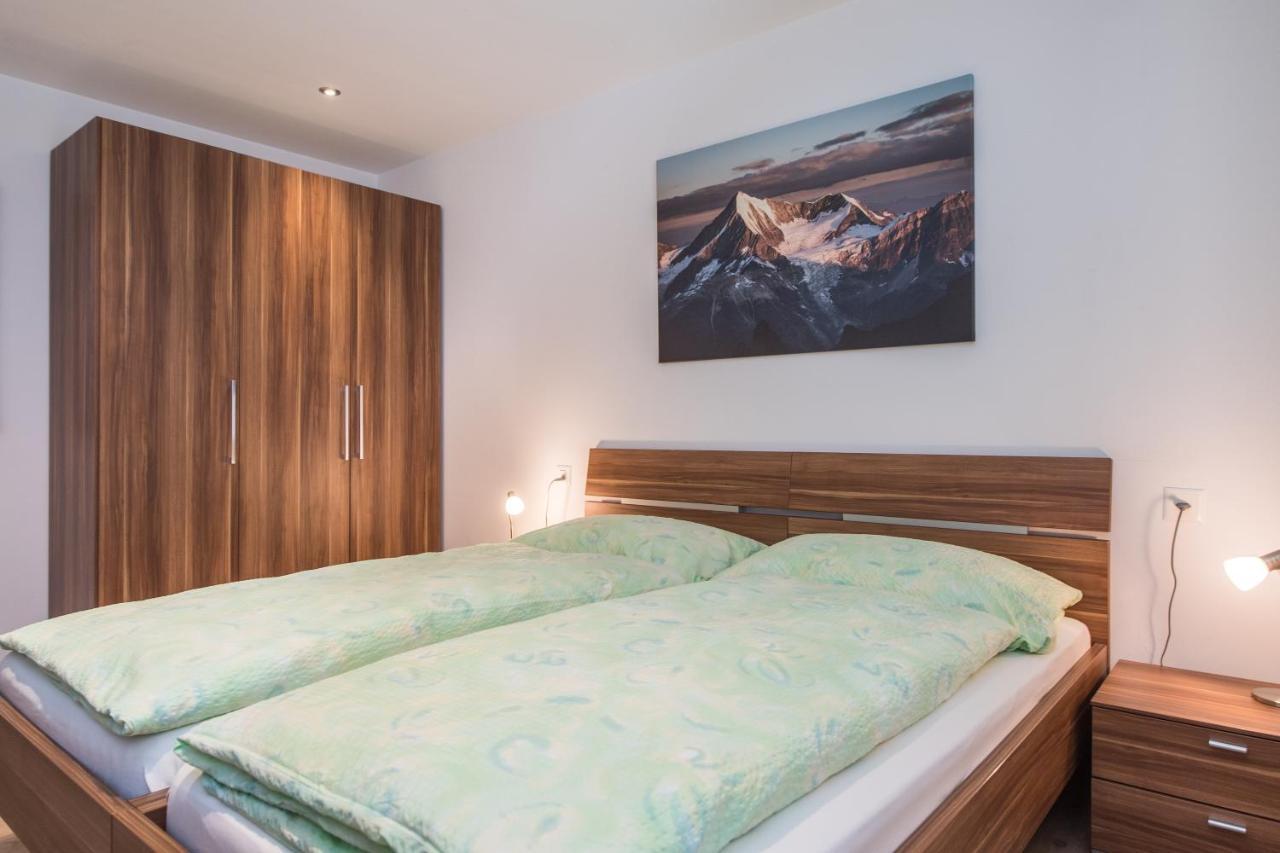 Ferienhaus Casa Luna ツェルマット エクステリア 写真